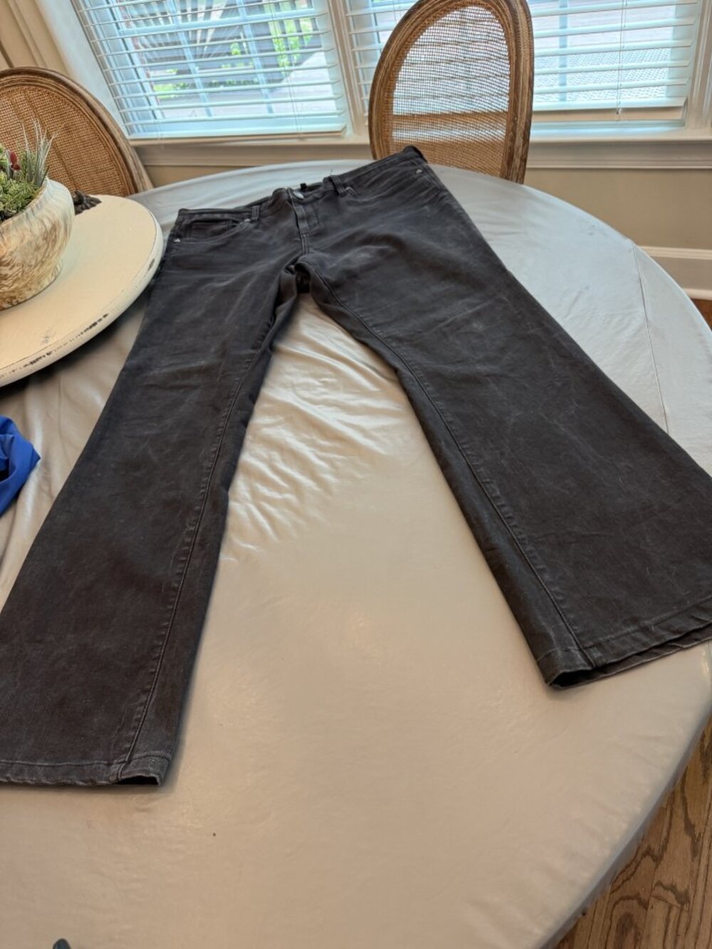 Kut from the Kloth Farrah Baby Bootcut Jeans